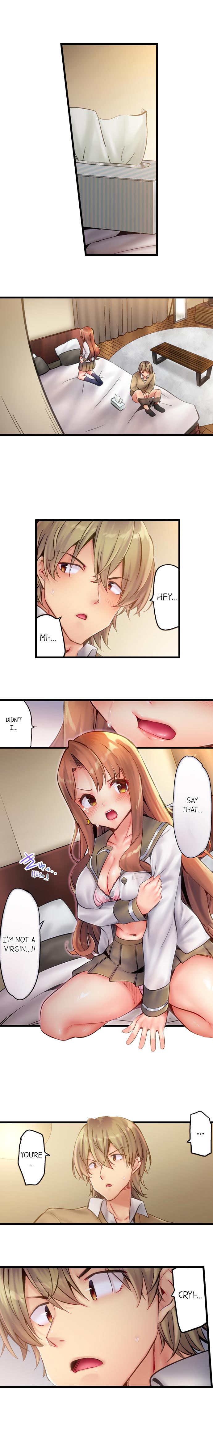 Busted in One Thrust page 40
