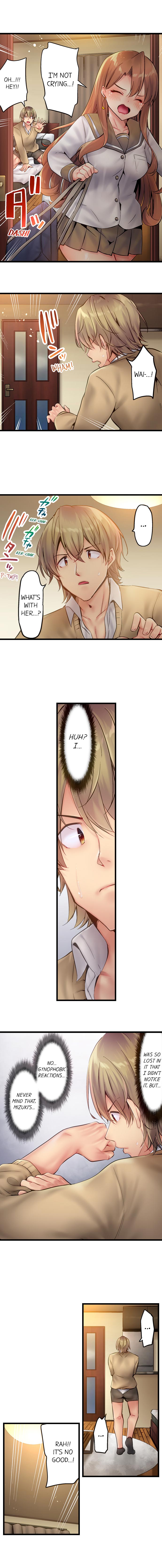 Busted in One Thrust page 41