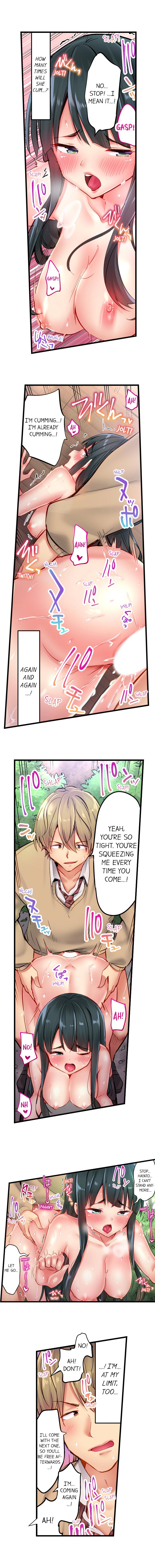 Busted in One Thrust page 80