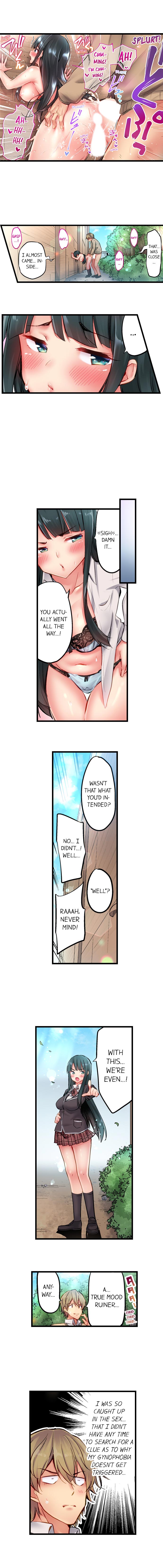 Busted in One Thrust page 81