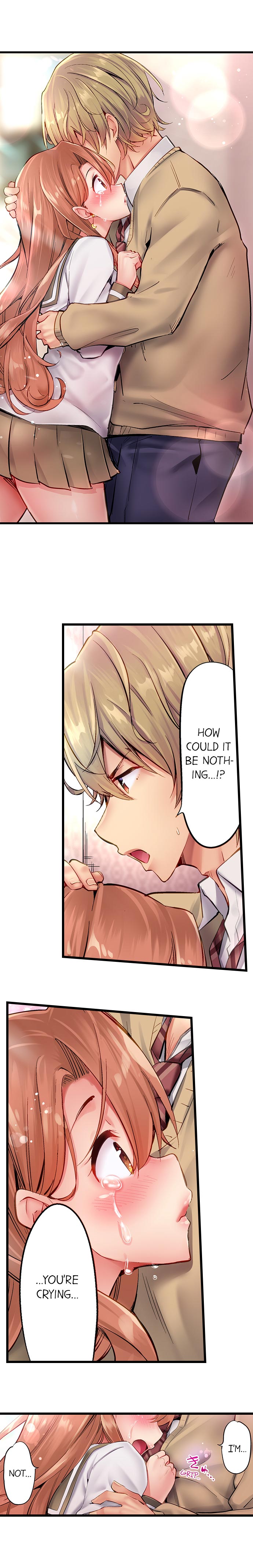 Busted in One Thrust page 86