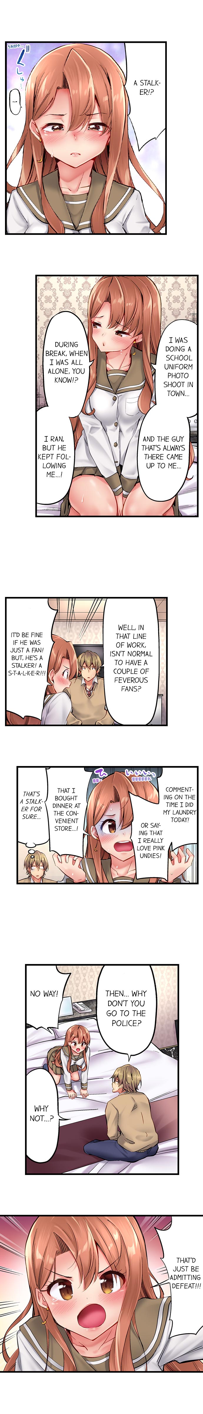 Busted in One Thrust page 87