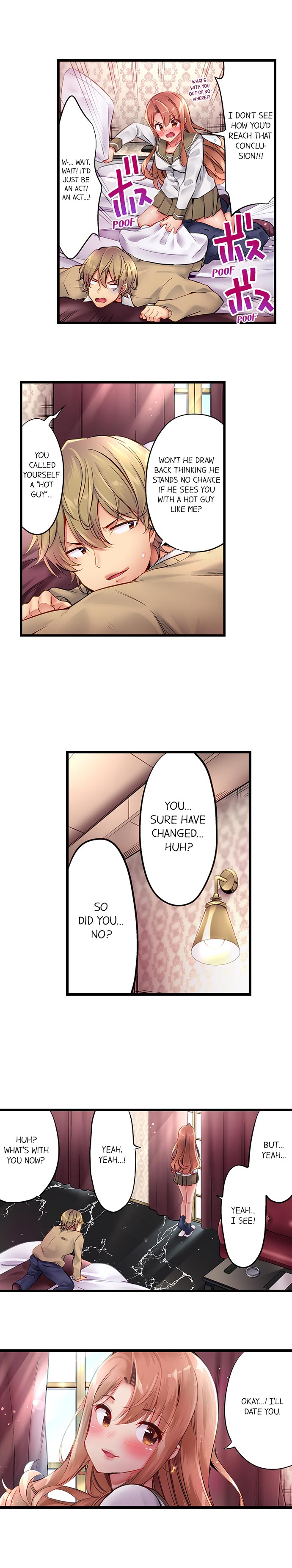 Busted in One Thrust page 89