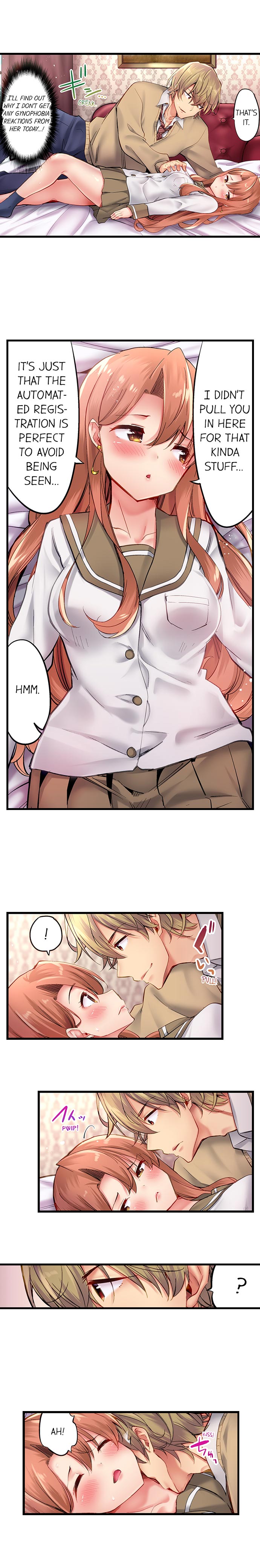 Busted in One Thrust page 93