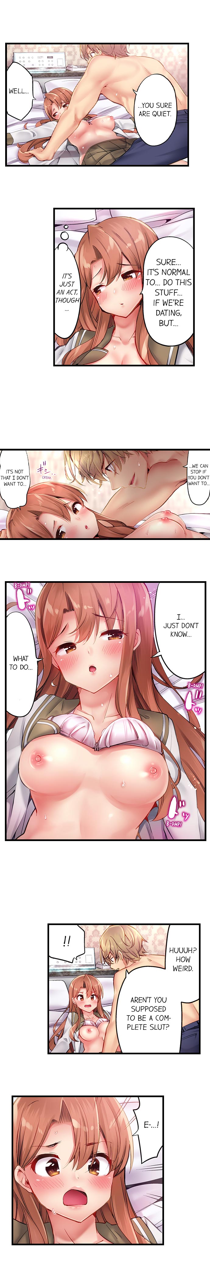 Busted in One Thrust page 96
