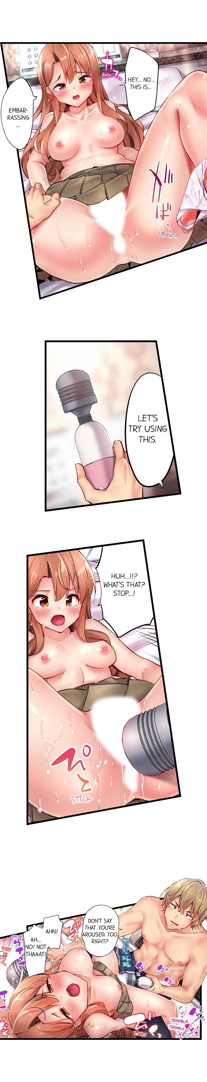 Busted in One Thrust page 99