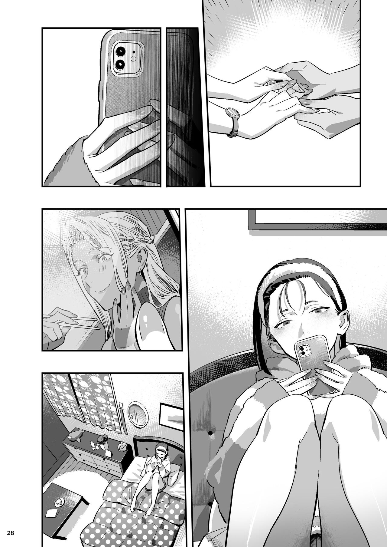But I Liked Her First Chiropractor. page 27