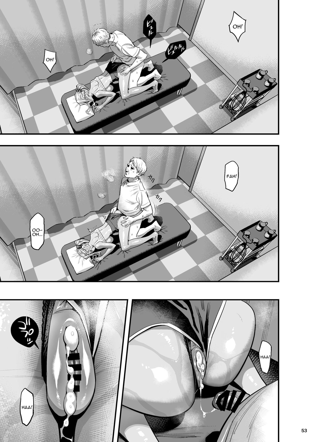 But I Liked Her First Chiropractor. page 52