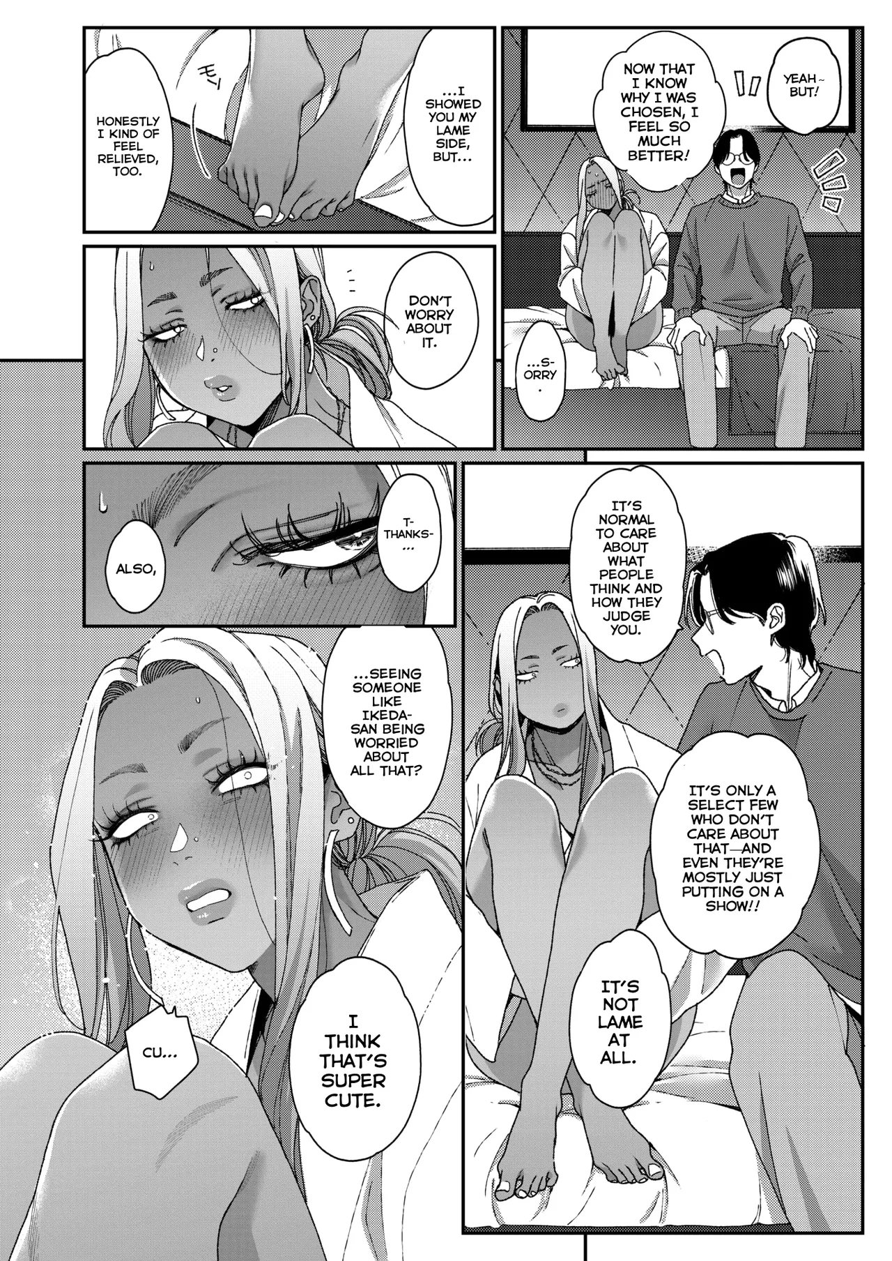 BUTA - 『You did a great job』 page 10