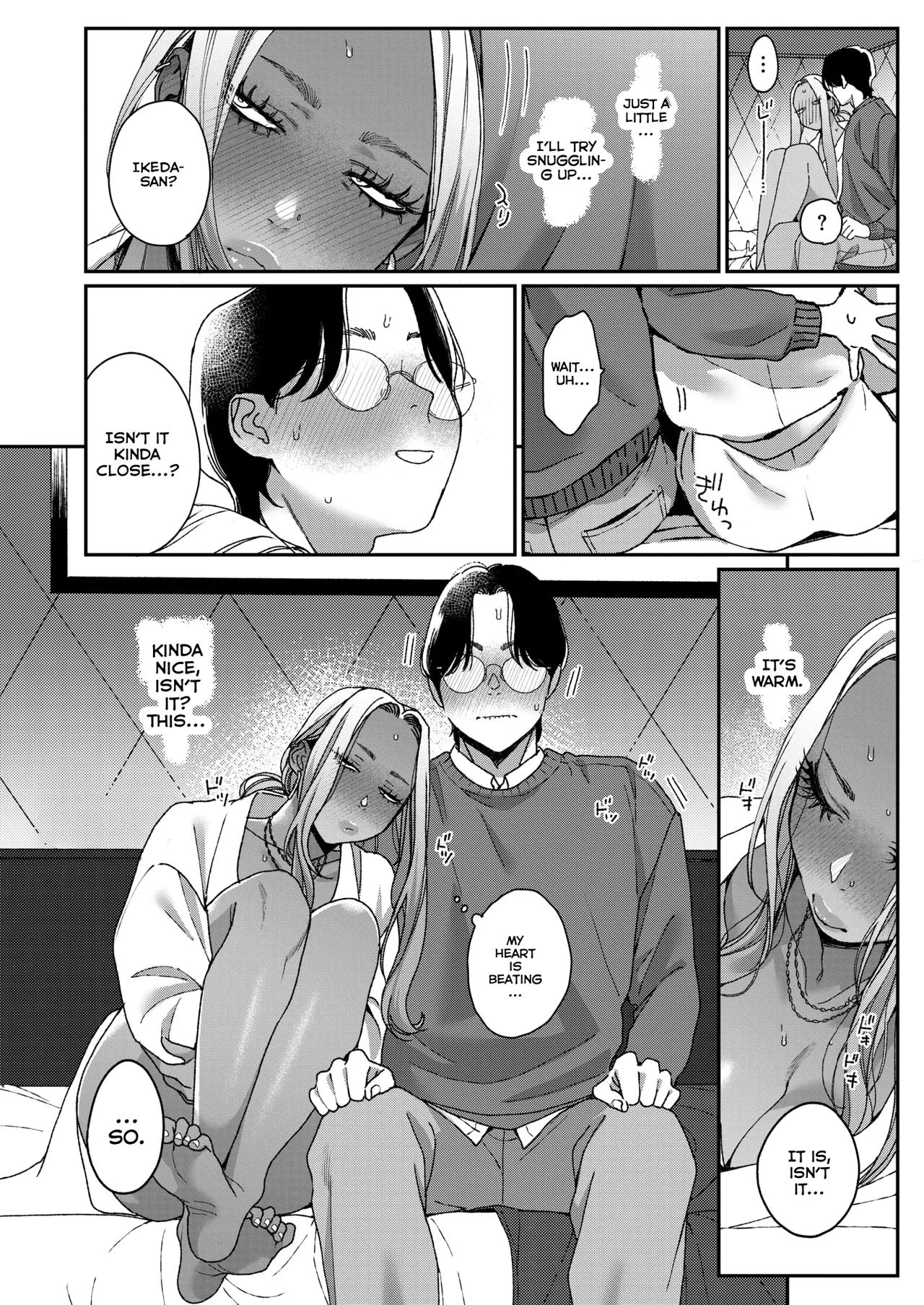 BUTA - 『You did a great job』 page 12