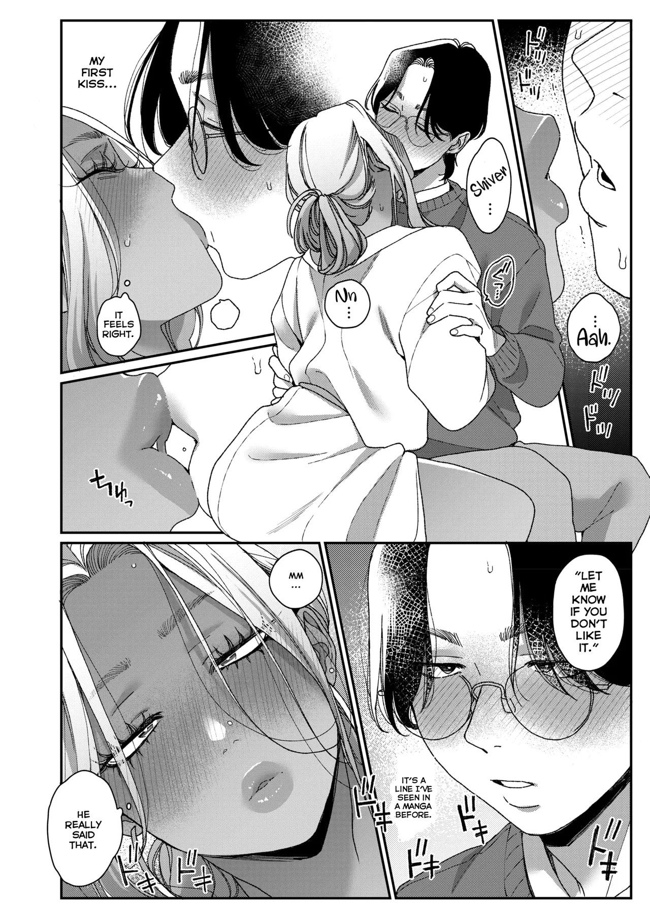BUTA - 『You did a great job』 page 14