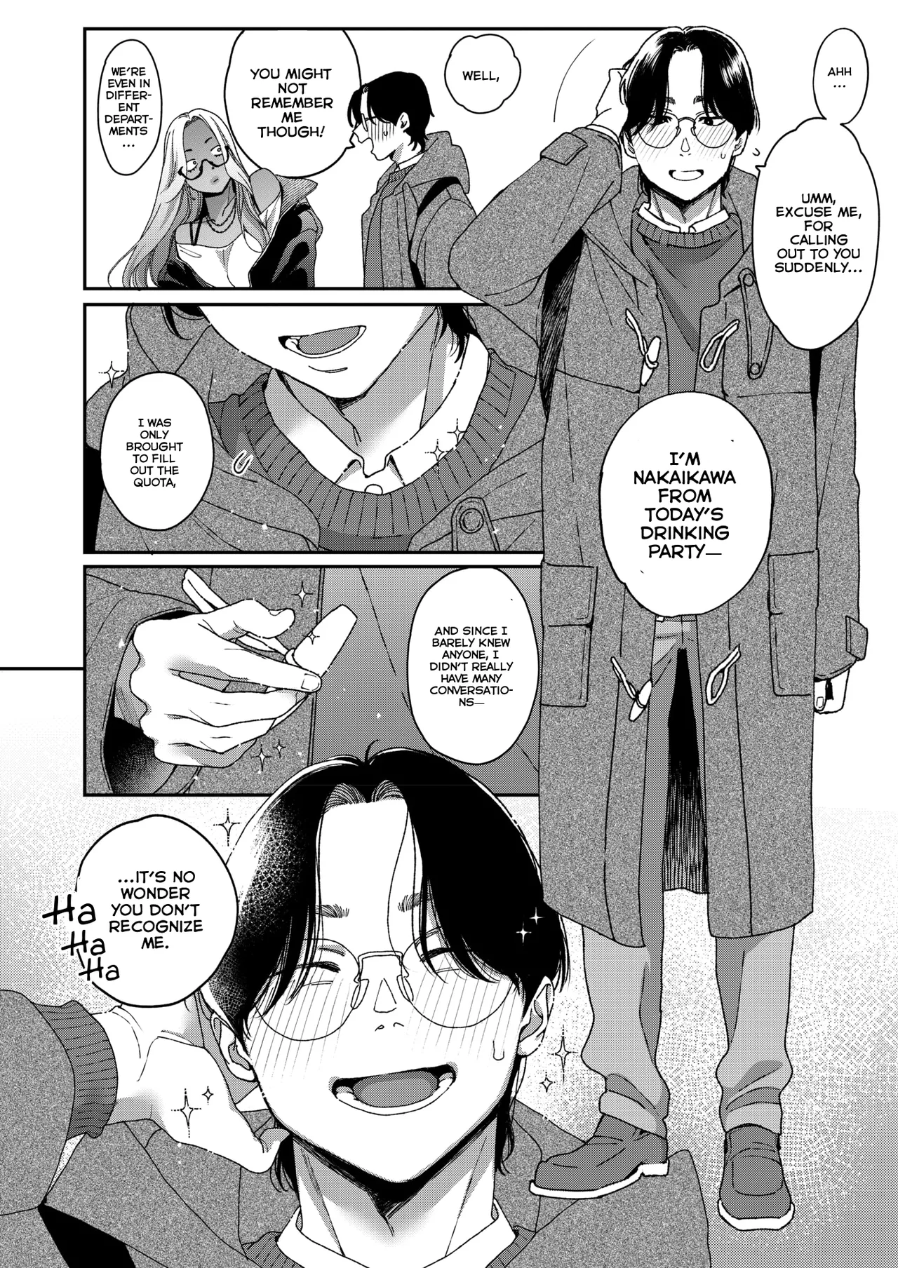 BUTA - 『You did a great job』 page 6