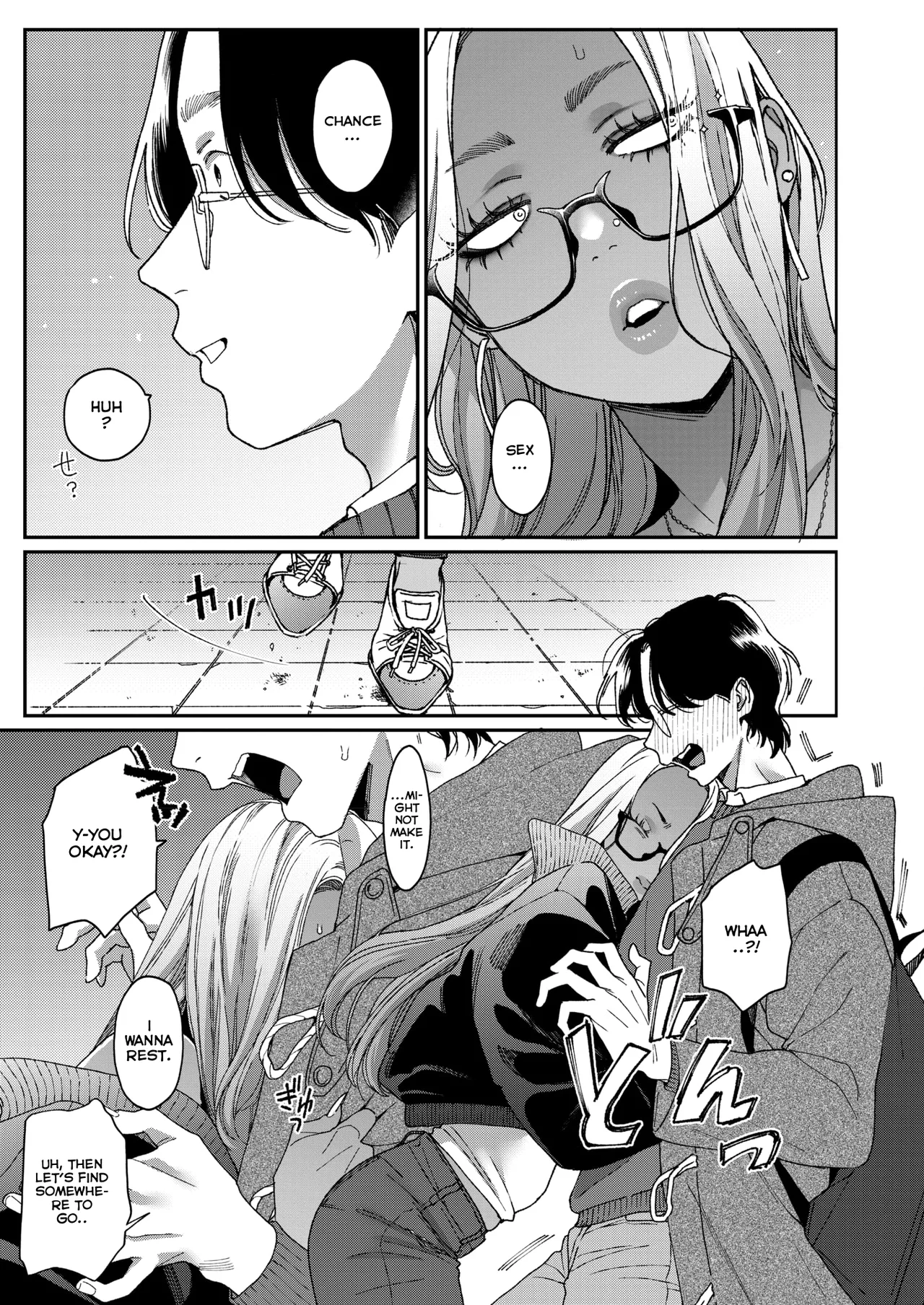 BUTA - 『You did a great job』 page 7