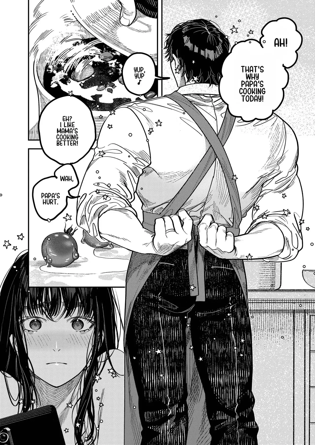 By Day, a Devoted Husband. By Night, Full-On Beast Mode page 87