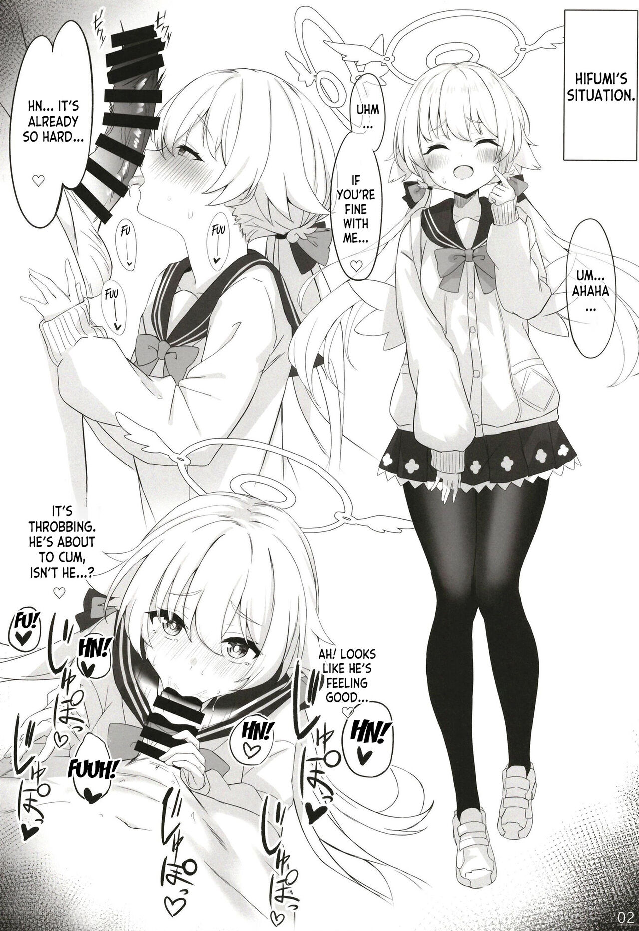 Byururu Archive page 4