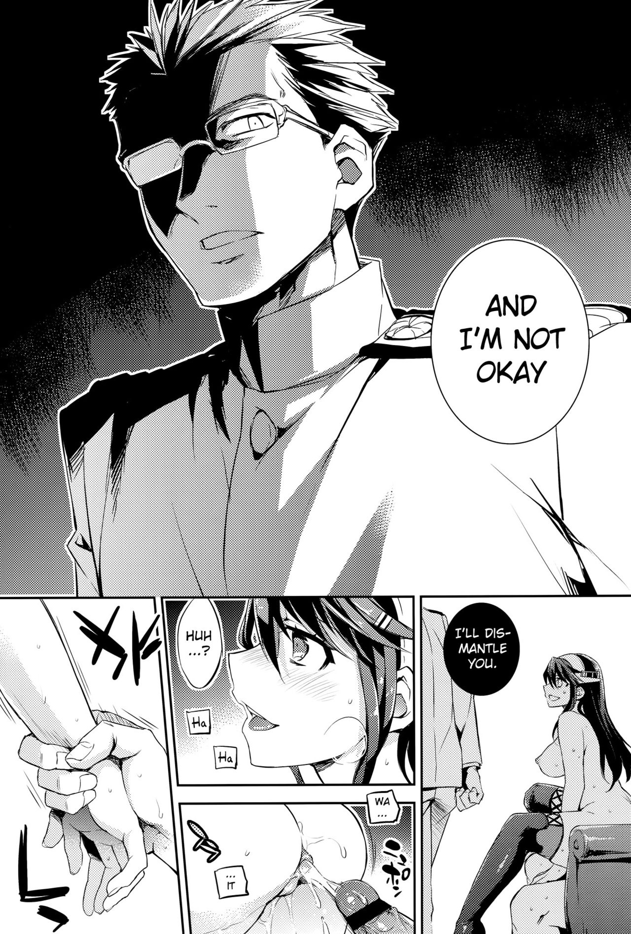 C9-23 Haruna is Okay!! Kai 2 page 16