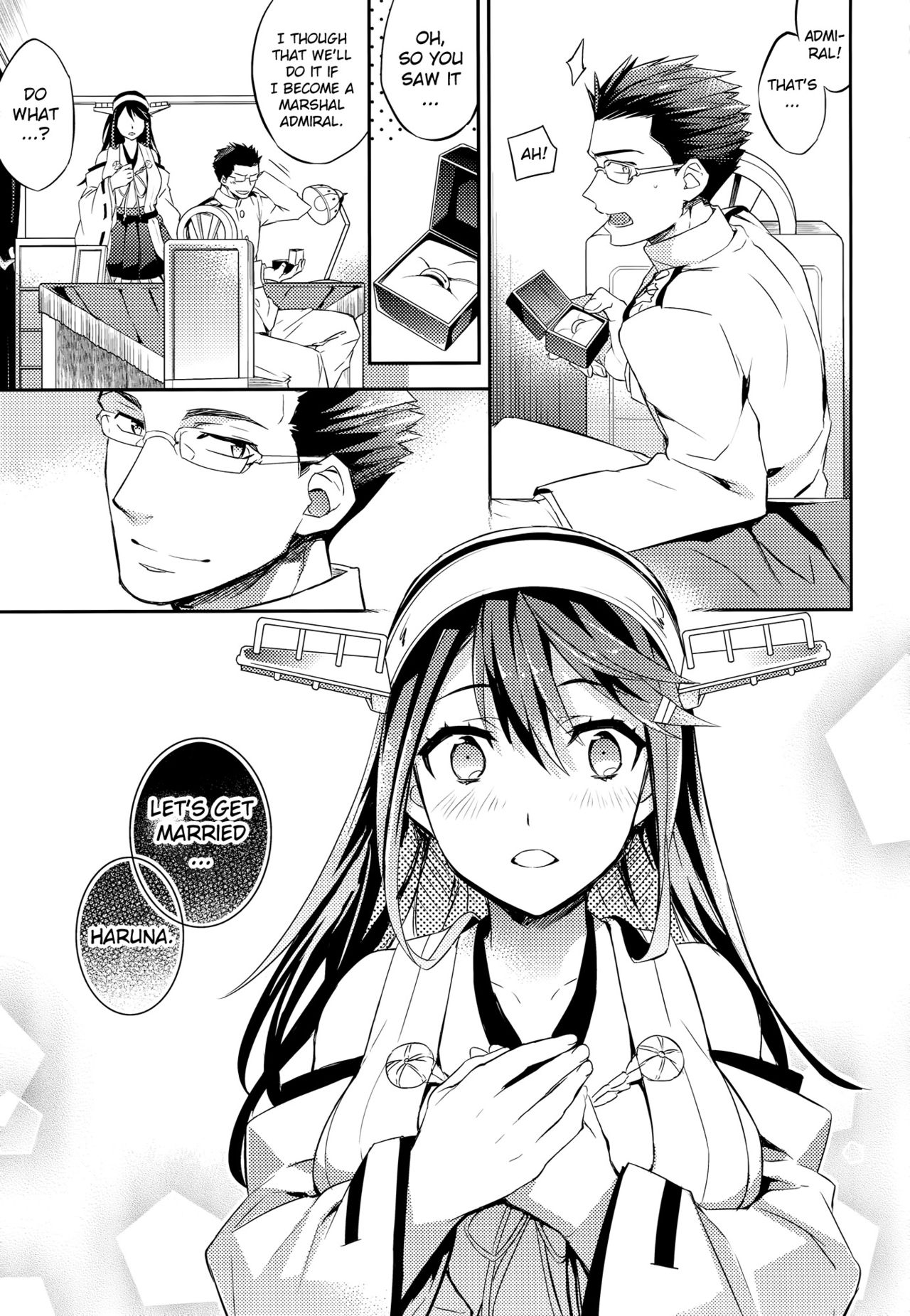 C9-23 Haruna is Okay!! Kai 2 page 2
