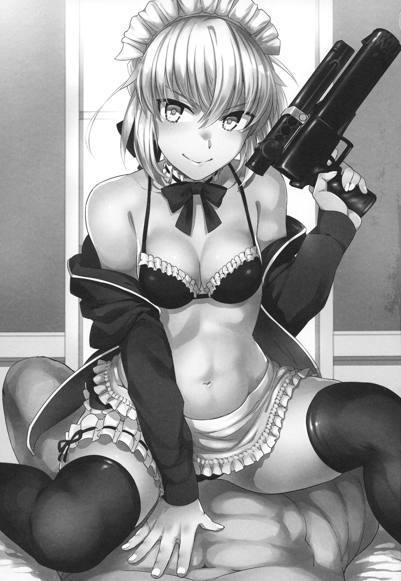 C9-31 Maid Alter ni Gohoushi Saretai page 2