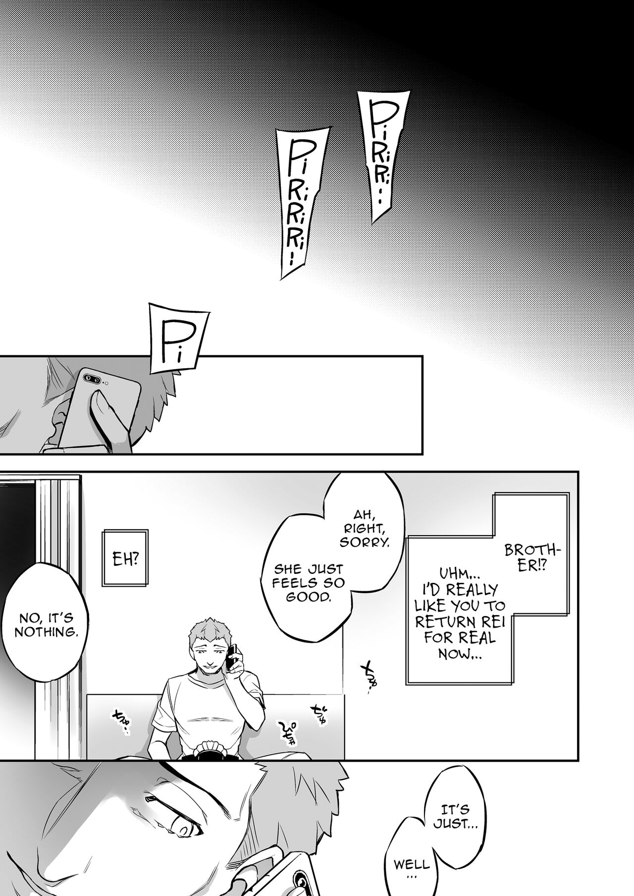 C9-48 Boku no Maidroid ga NTRreta page 31
