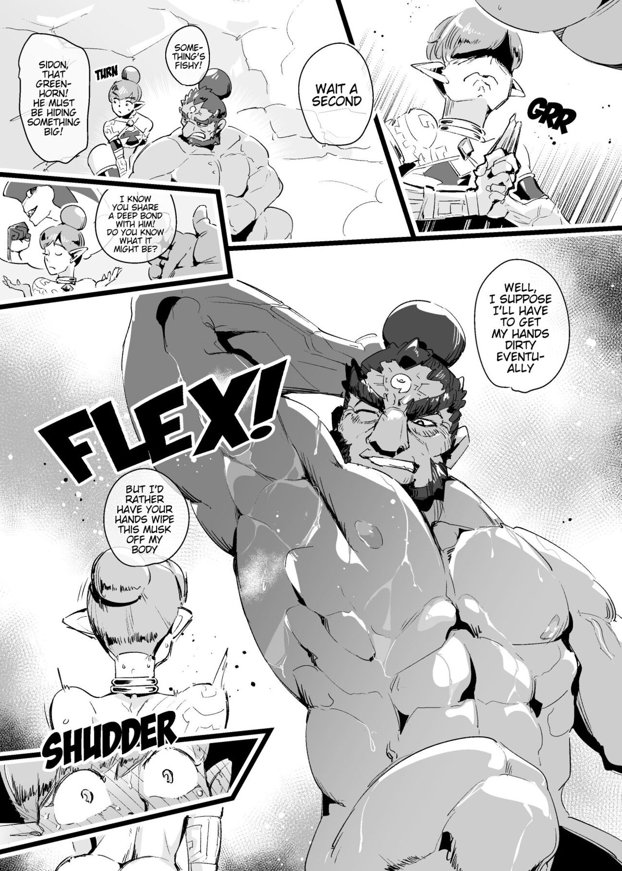 Cage of the Zonai page 12