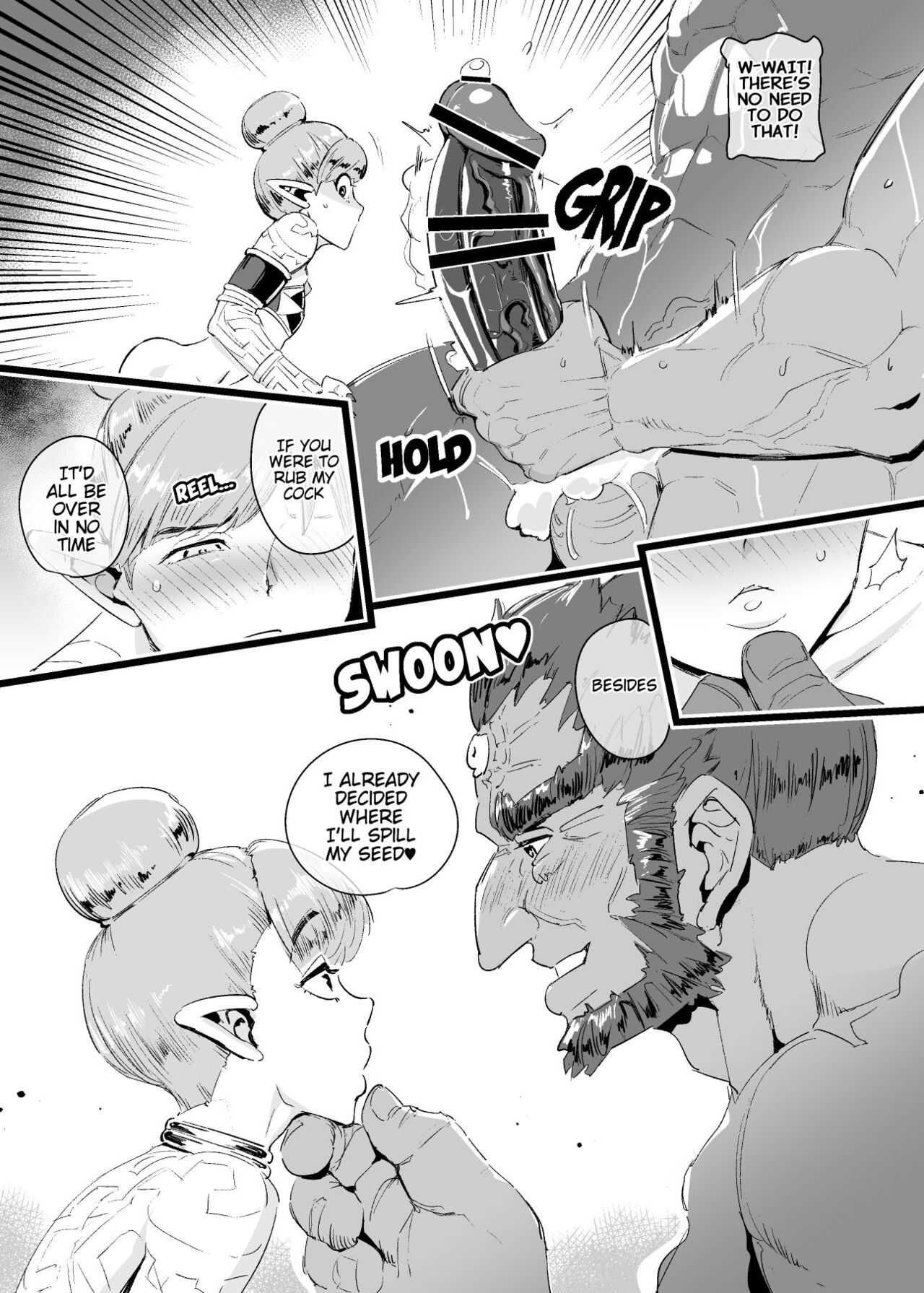 Cage of the Zonai page 16