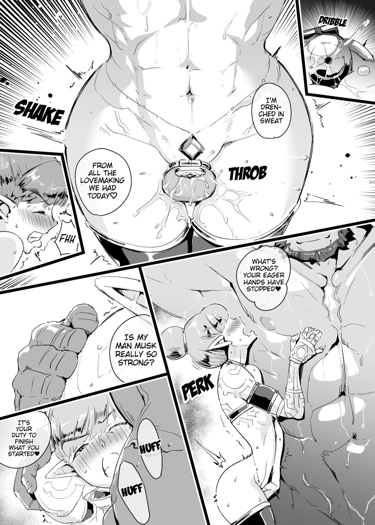 Cage of the Zonai page 13