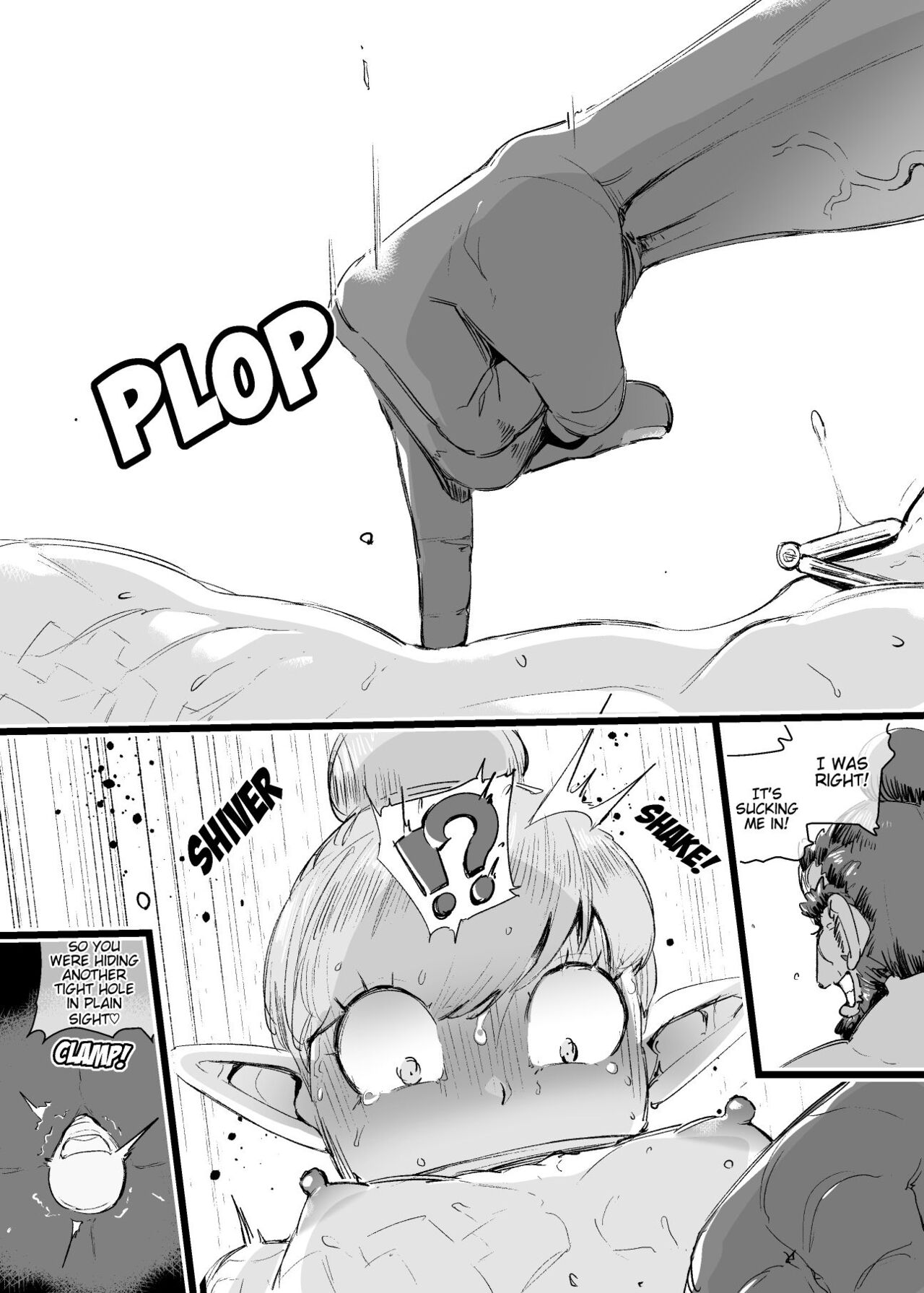 Cage of the Zonai page 22