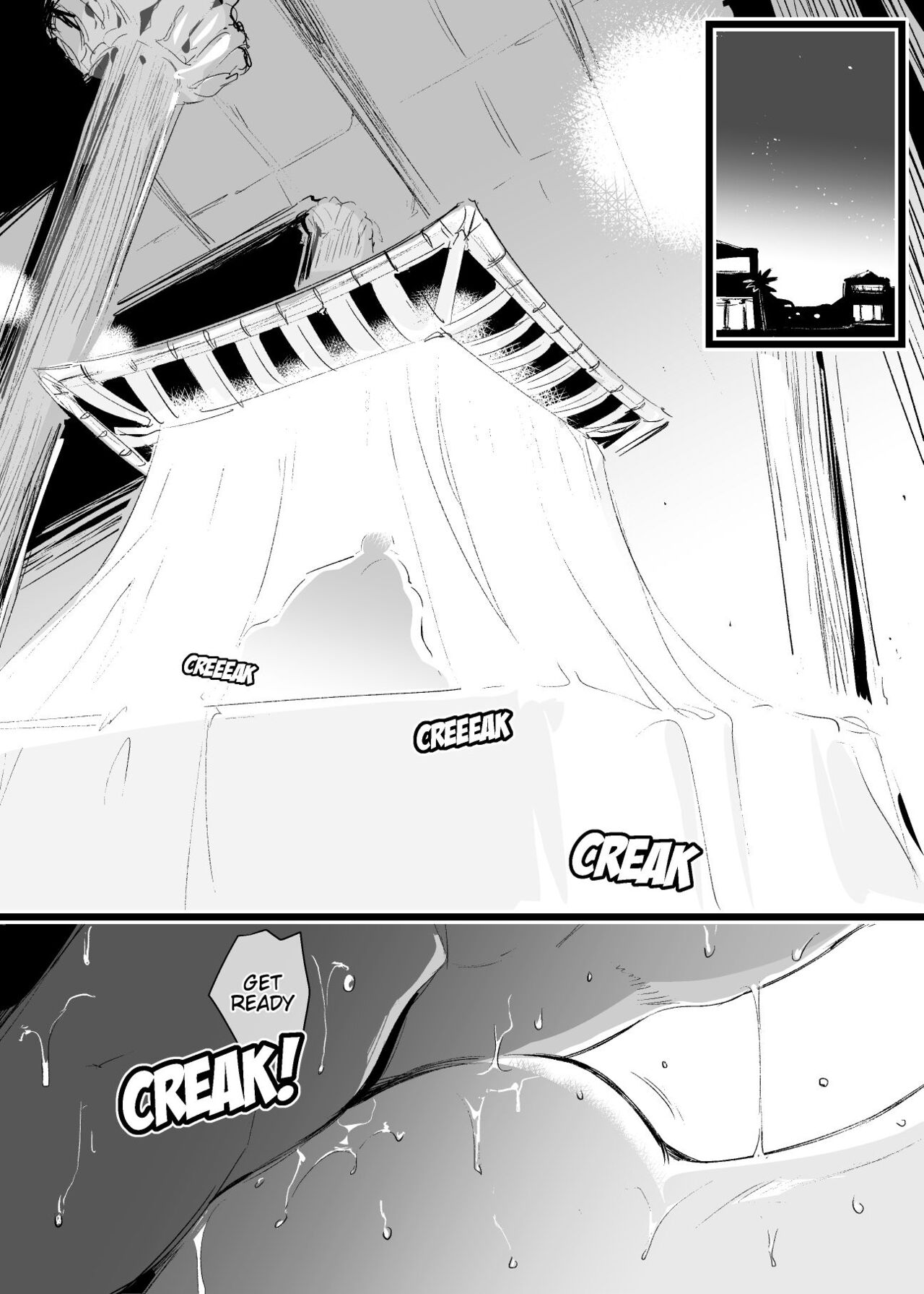 Cage of the Zonai page 24
