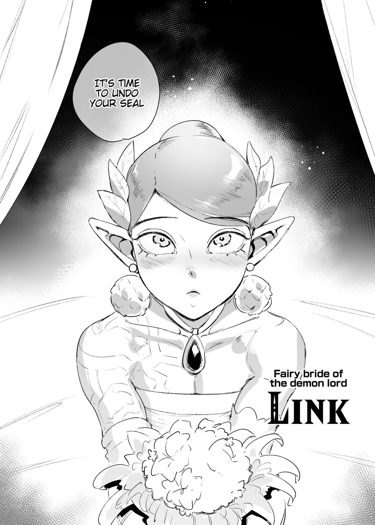 Cage of the Zonai page 32