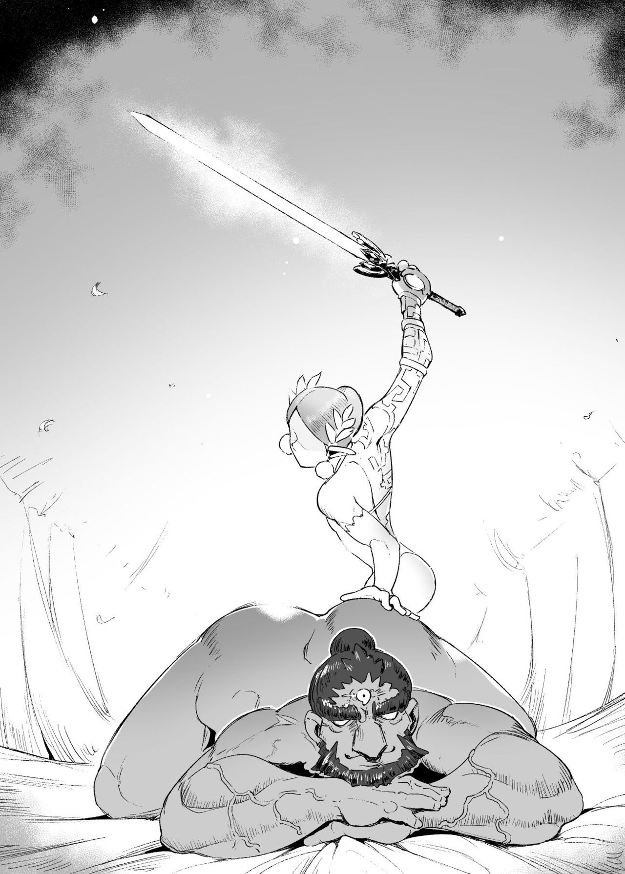 Cage of the Zonai page 36