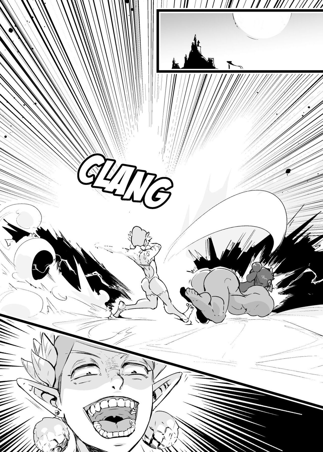 Cage of the Zonai page 37