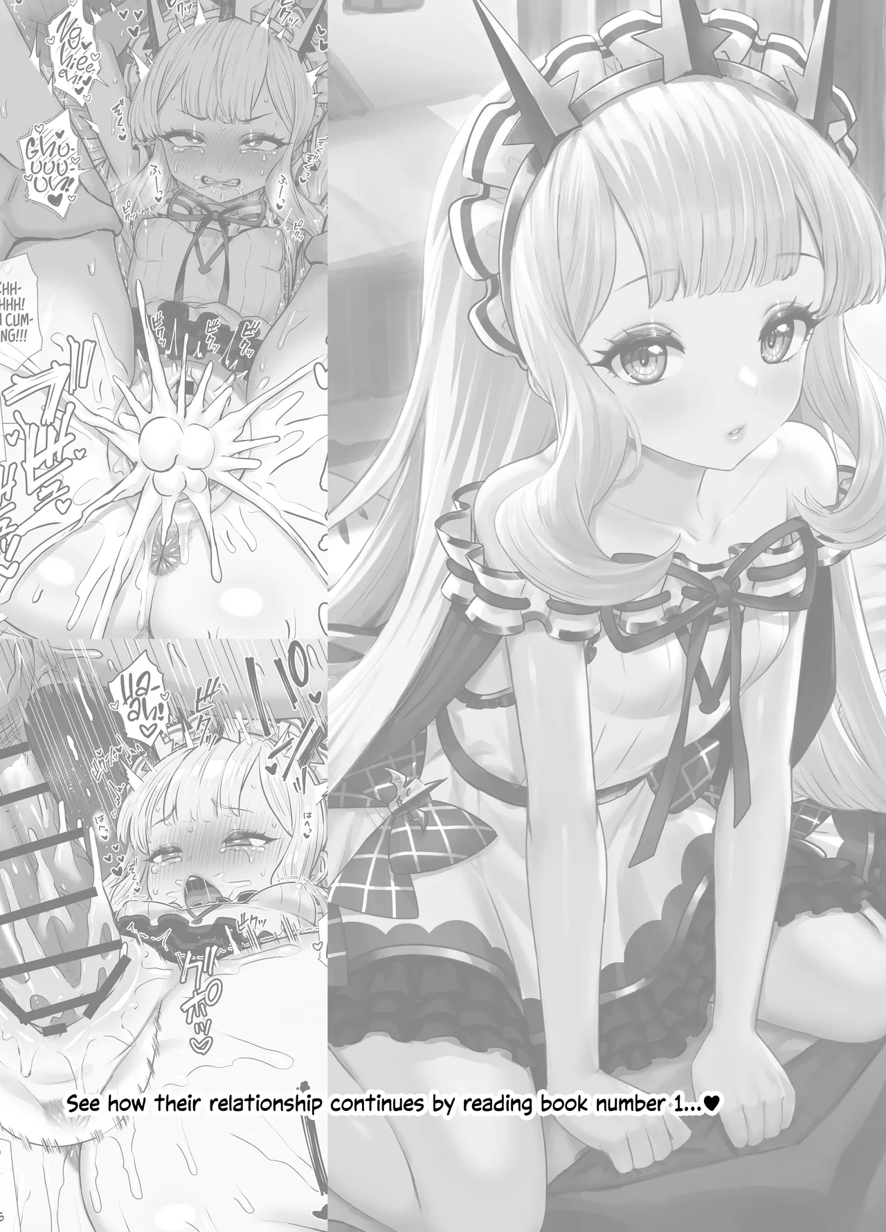 Cagliostro and the Mysterious Alchemy 2 page 33