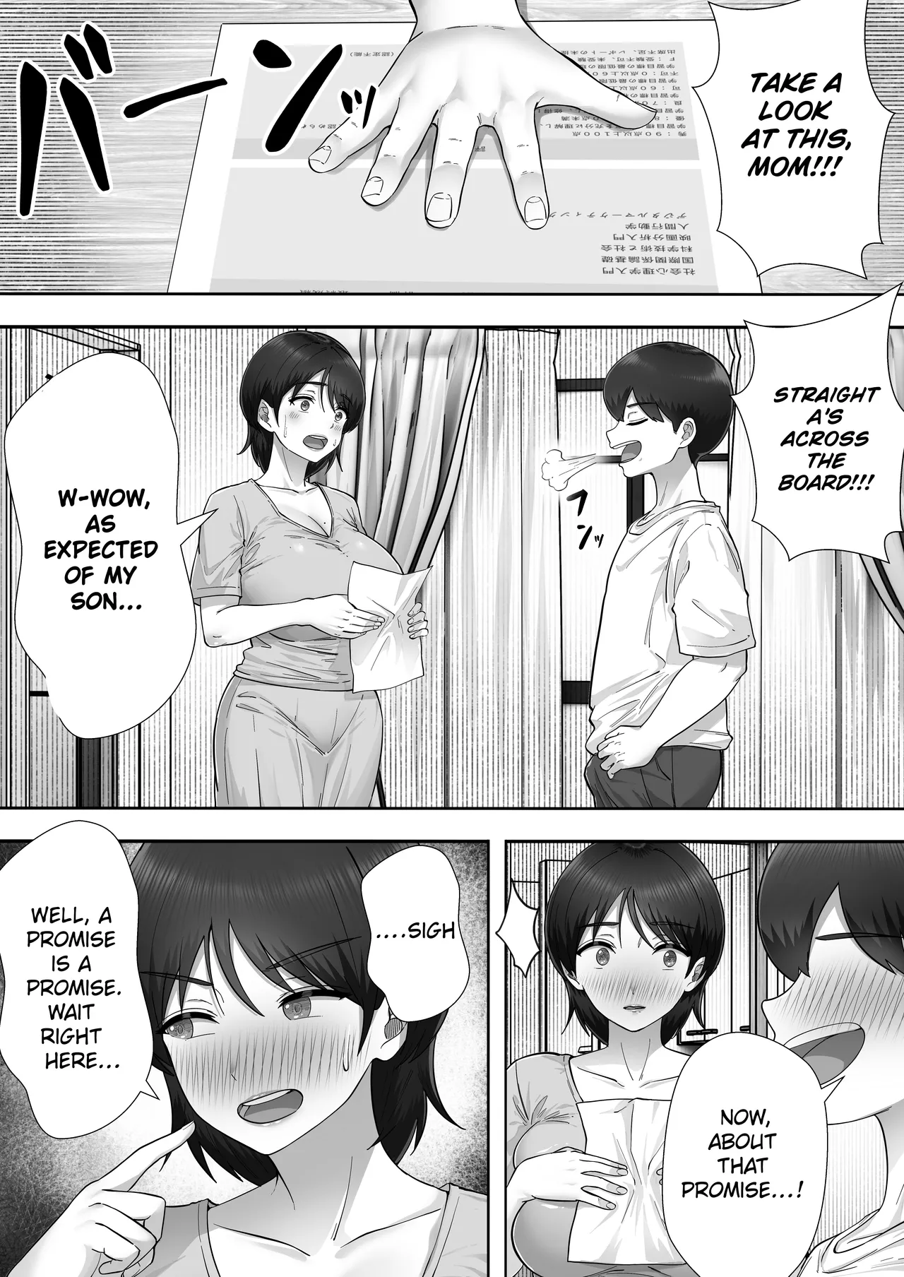 Call Girl Mom 3: Non-Stop Fucking With My Beloved Mom in Our Almost Live-in Sex Life page 29