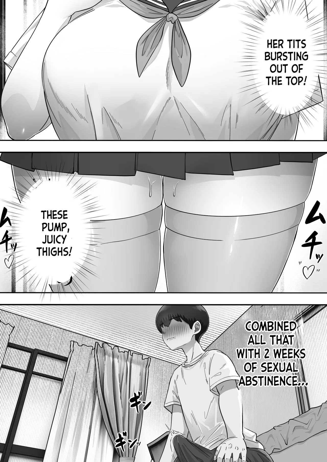 Call Girl Mom 3: Non-Stop Fucking With My Beloved Mom in Our Almost Live-in Sex Life page 31