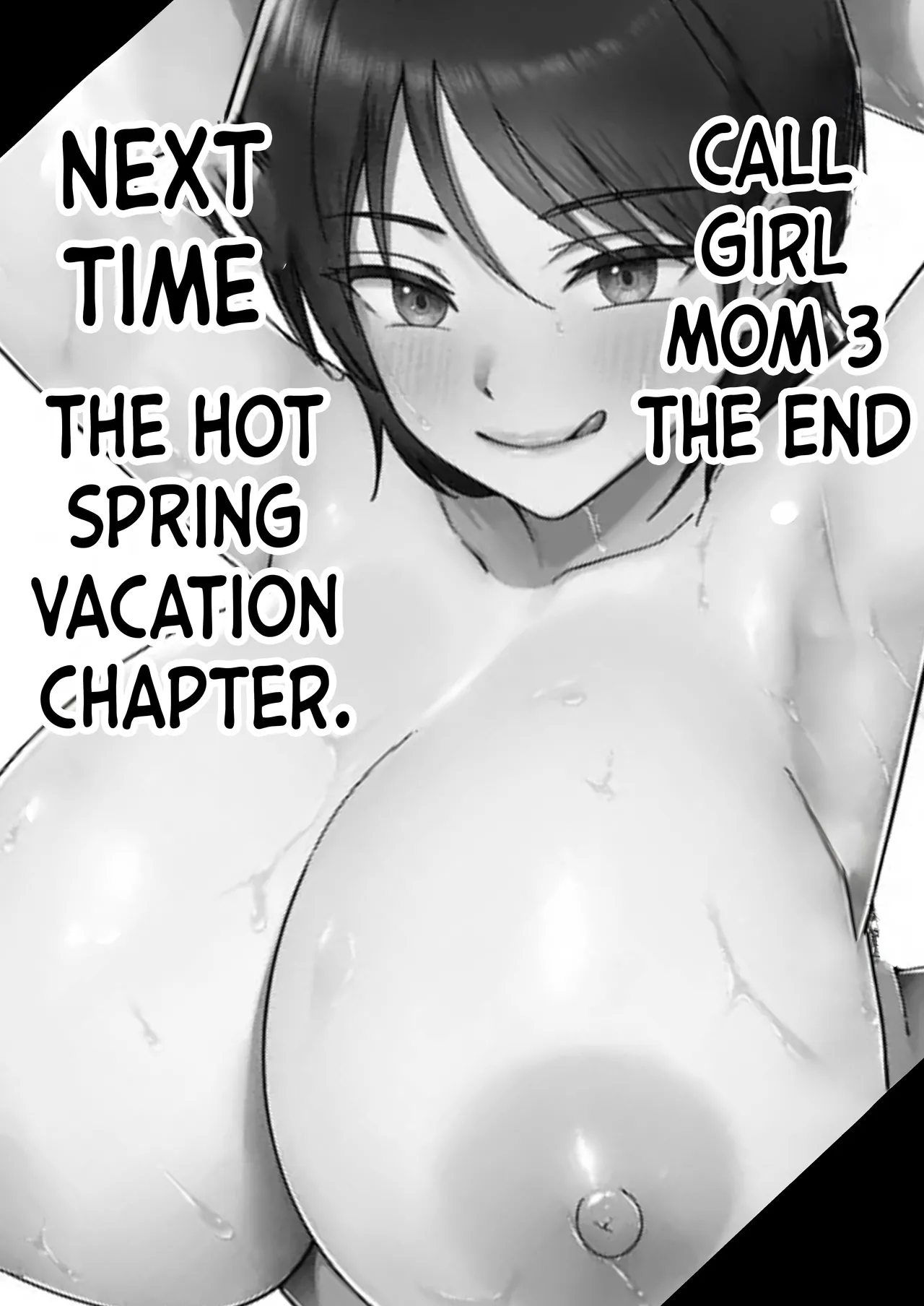 Call Girl Mom 3: Non-Stop Fucking With My Beloved Mom in Our Almost Live-in Sex Life page 54
