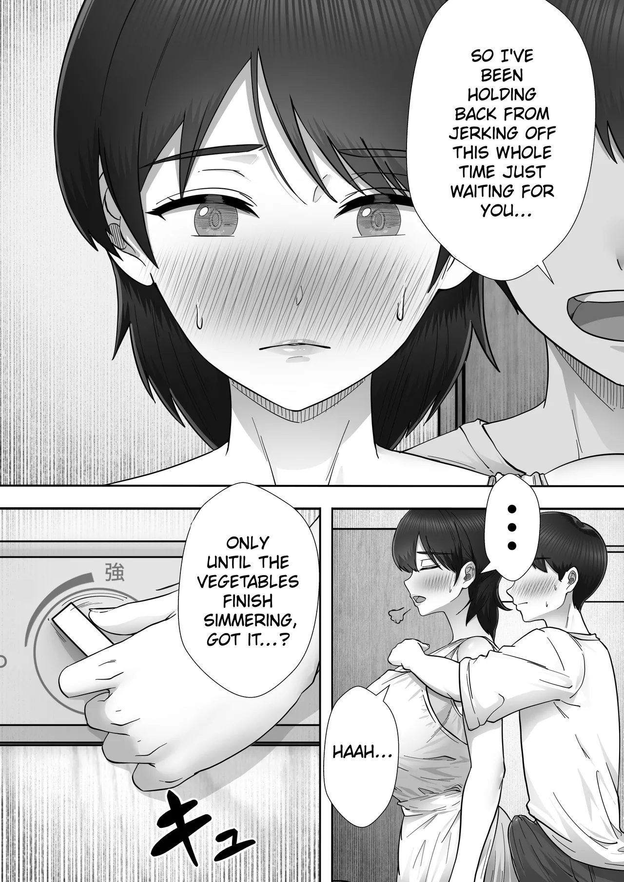 Call Girl Mom 3: Non-Stop Fucking With My Beloved Mom in Our Almost Live-in Sex Life page 9