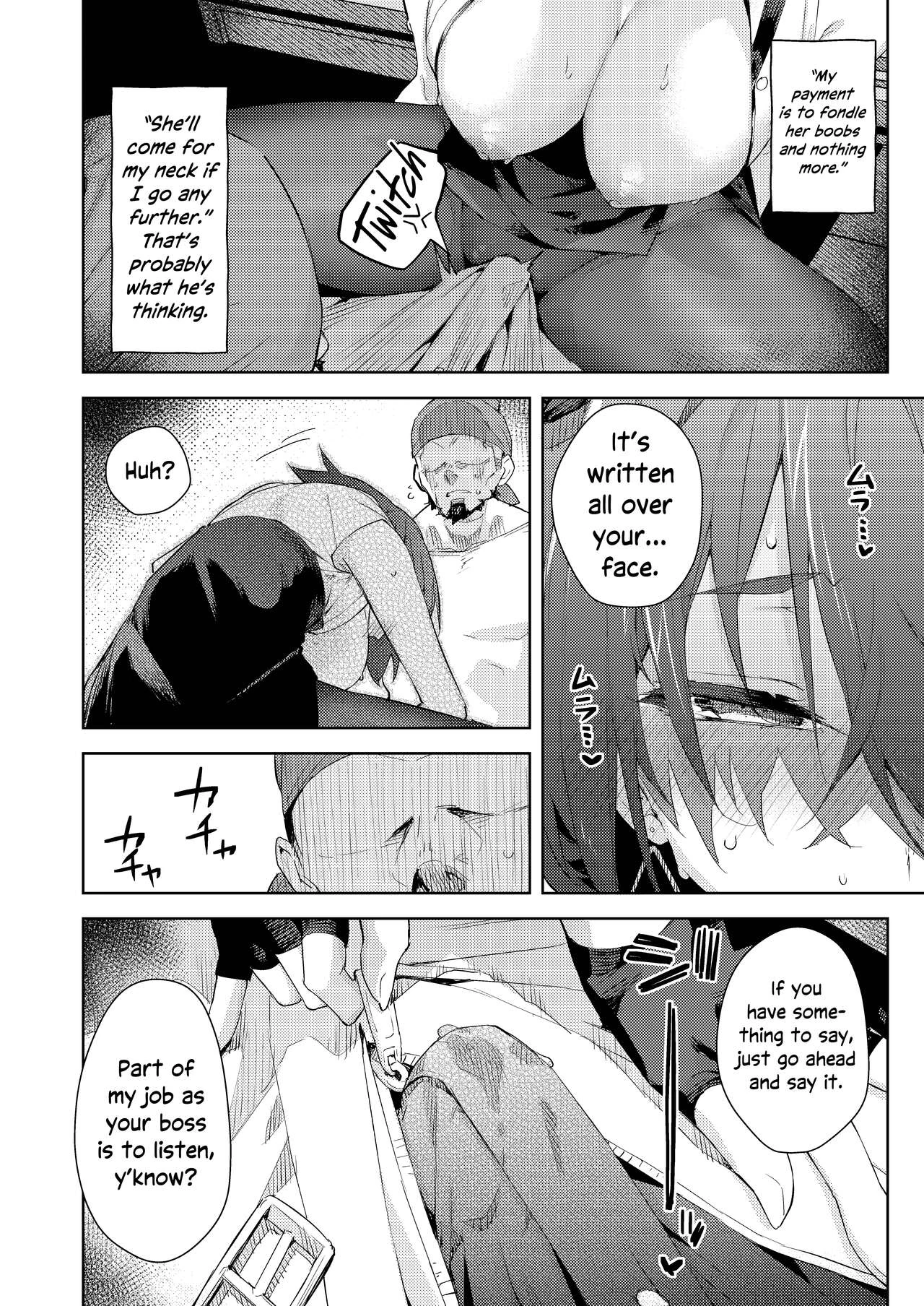 Can I Pay You With My Breasts? page 11