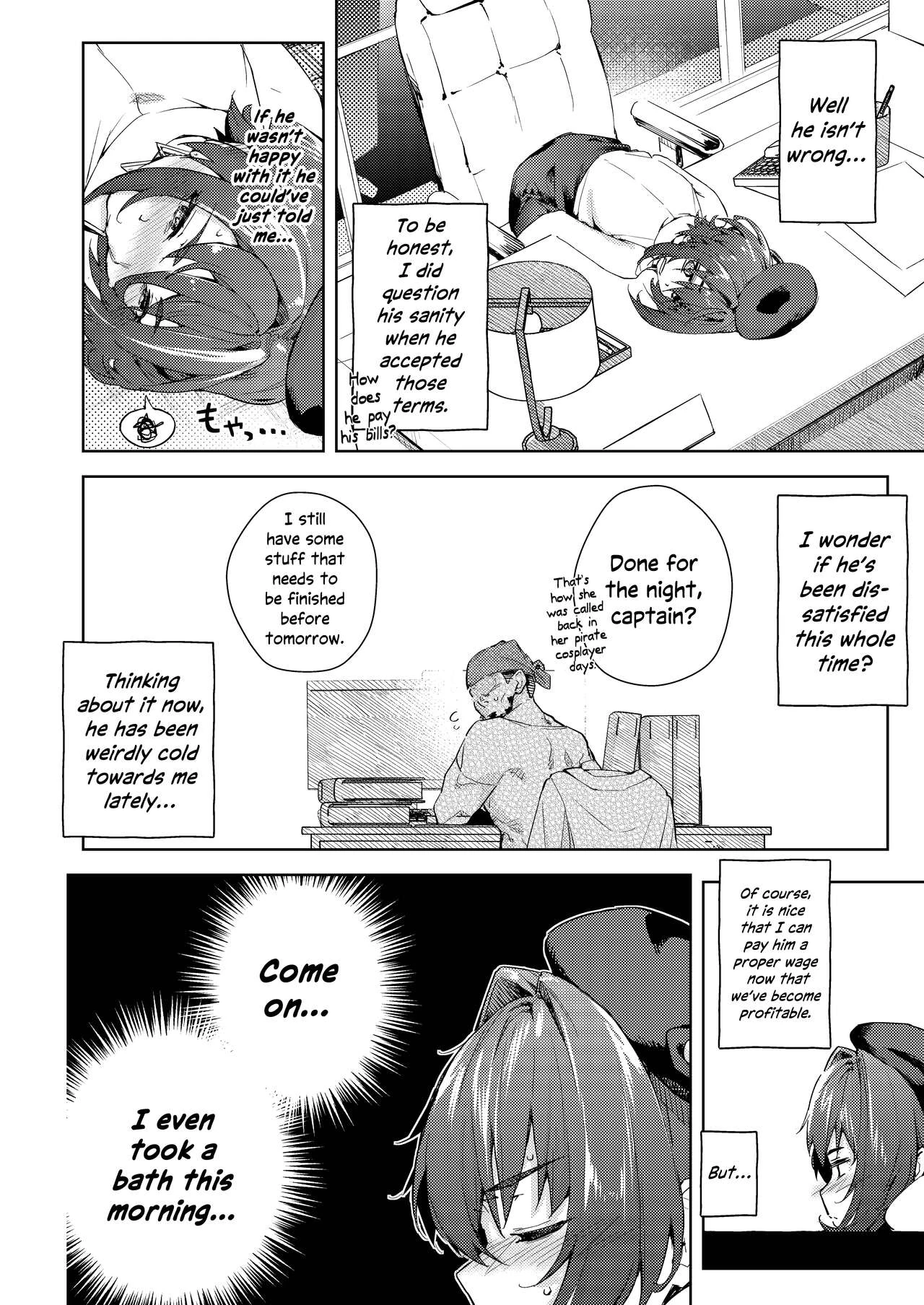 Can I Pay You With My Breasts? page 5
