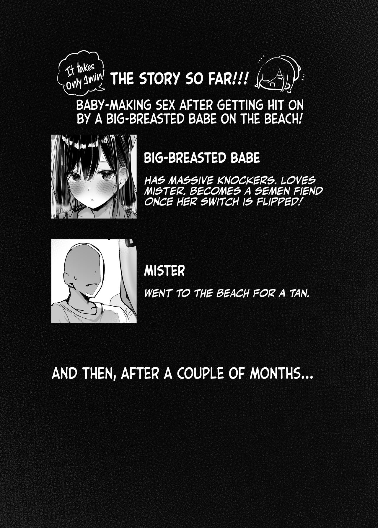 Can I Stay Over, Mister? page 3