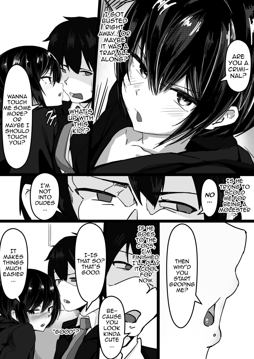 Can I Suck You Off, Then? page 4