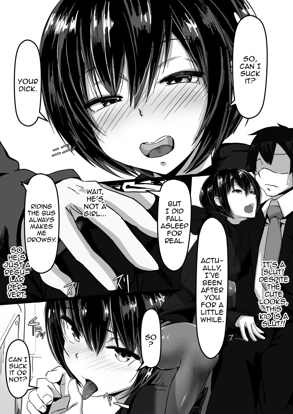 Can I Suck You Off, Then? page 5