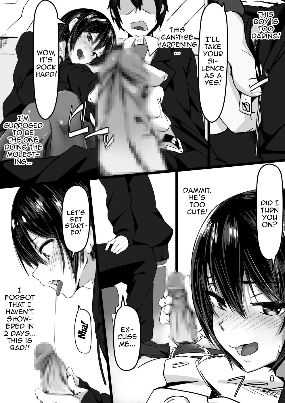 Can I Suck You Off, Then? page 6