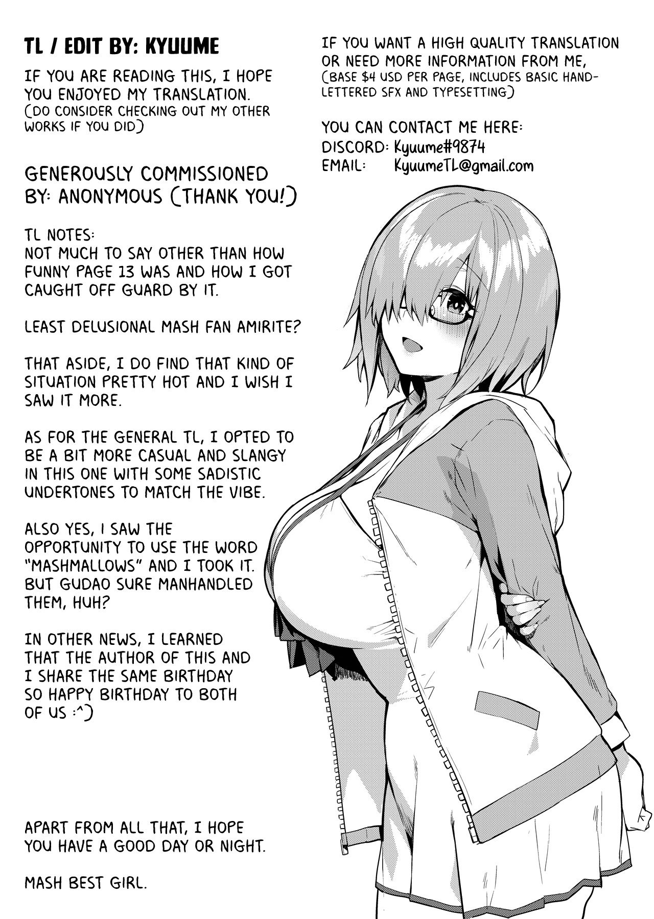 Can You Knock it Off Already, Alter-san!! page 26