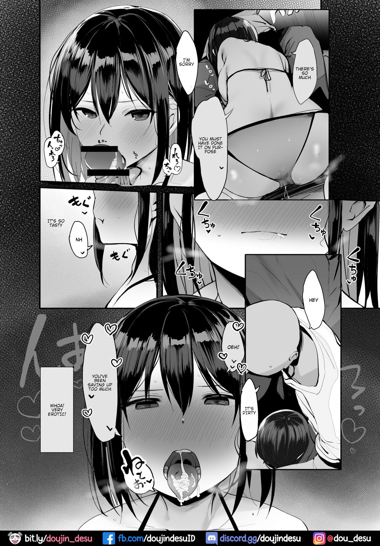 Can you stay overtoday? page 10