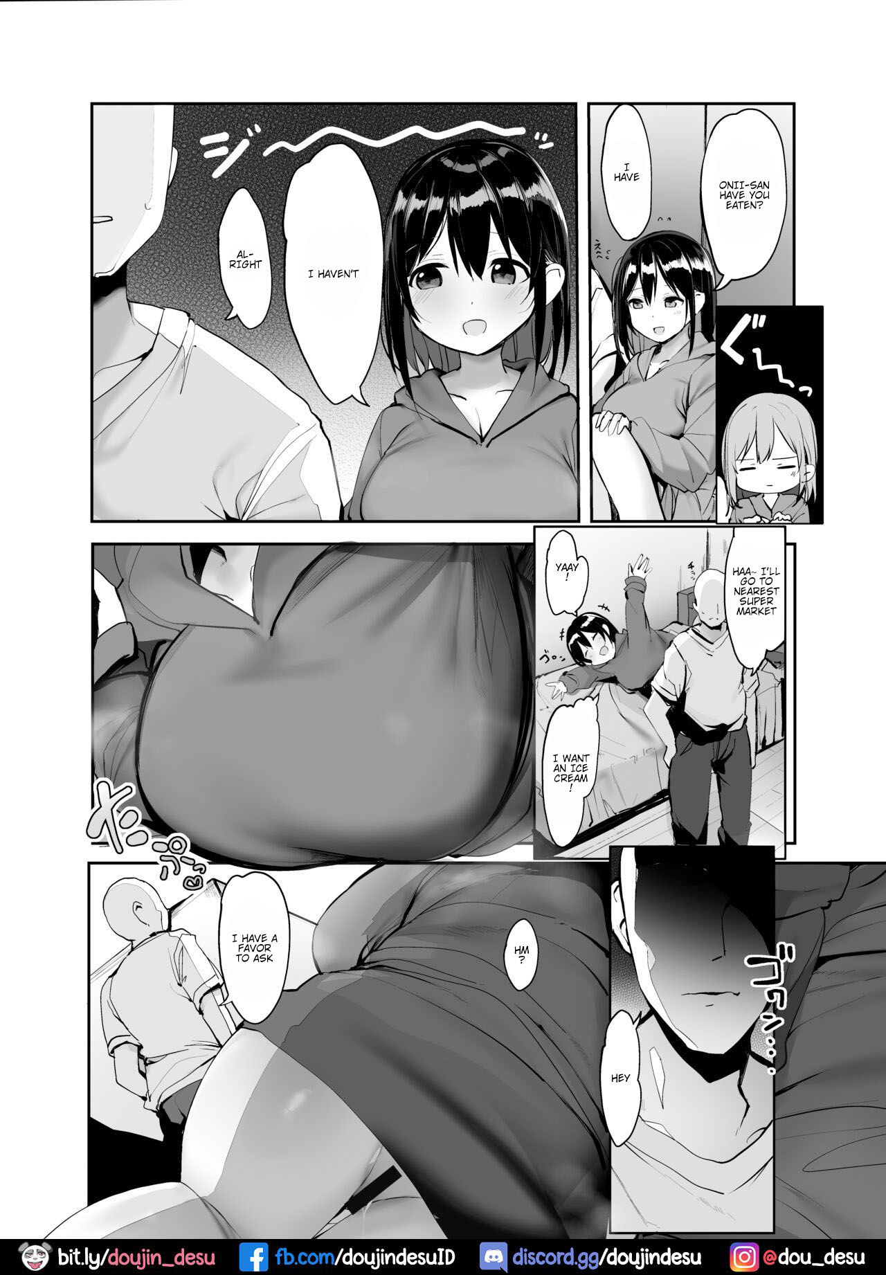 Can you stay overtoday? page 23