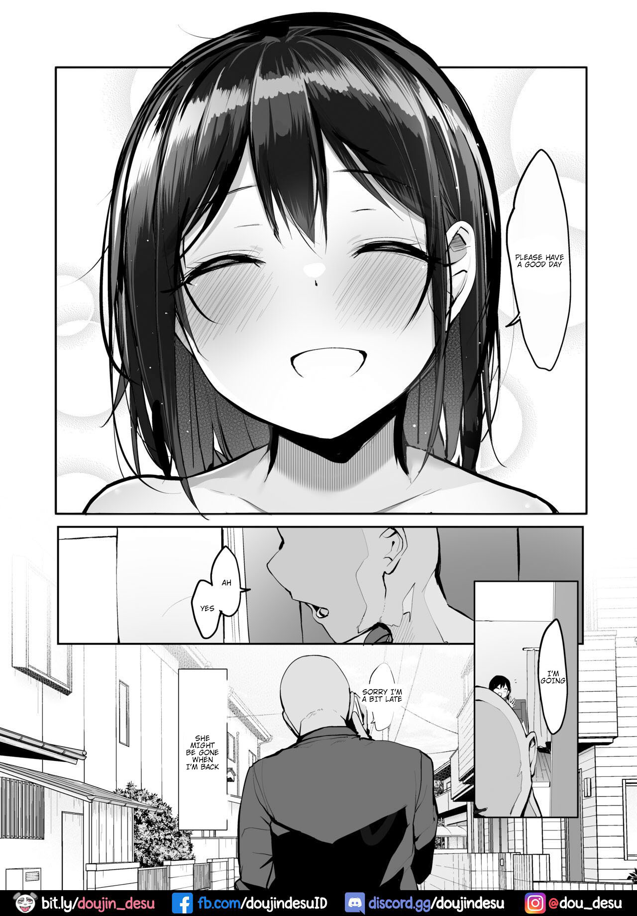 Can you stay overtoday? page 43