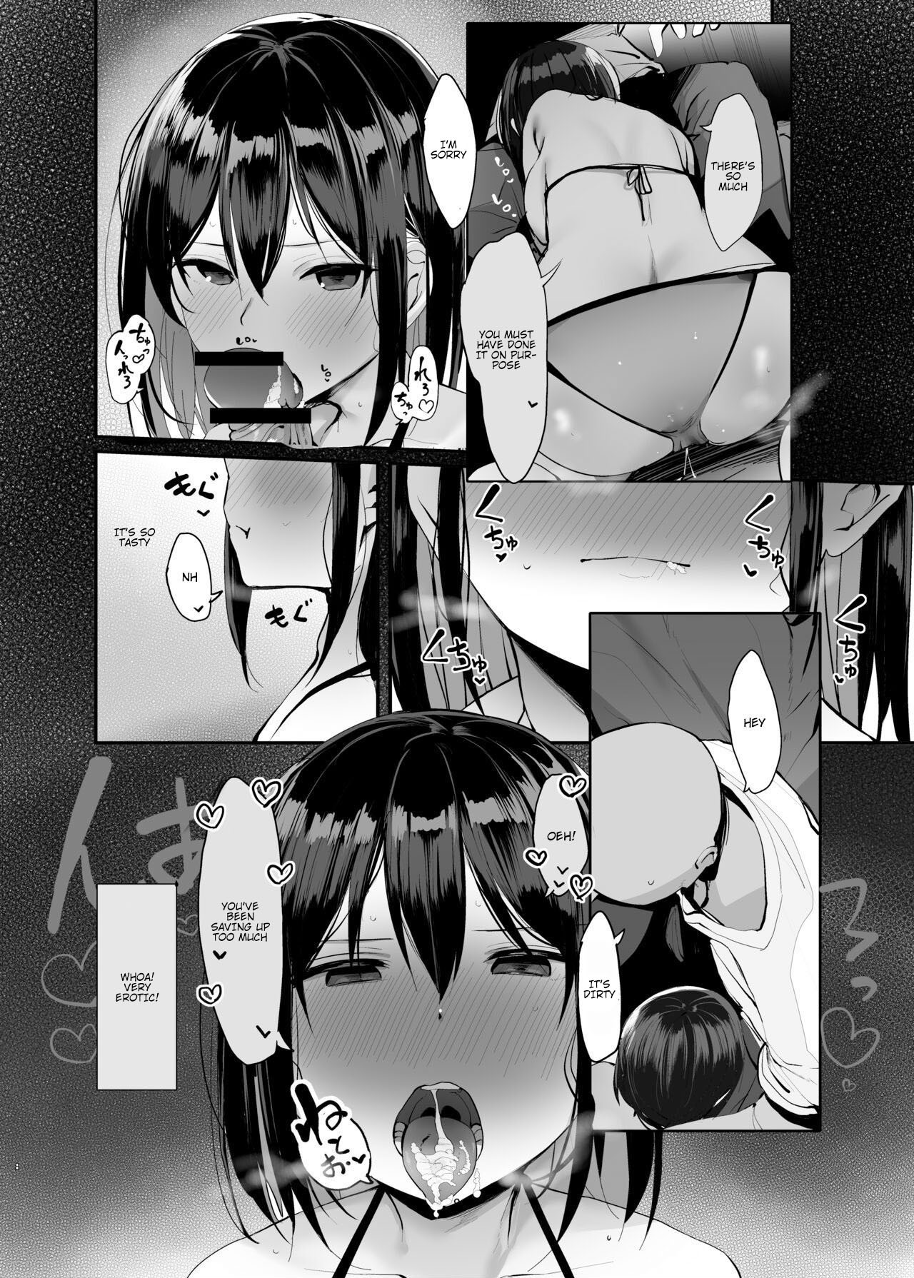 Can you stay overtoday? page 10