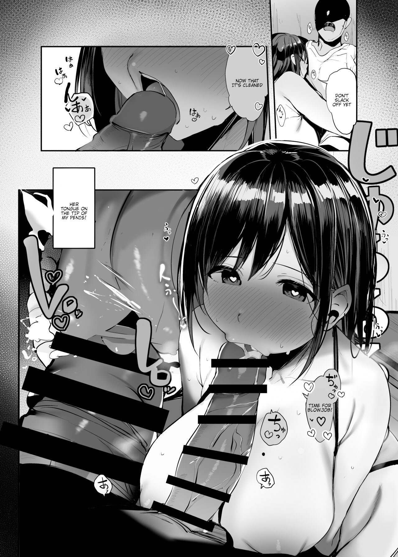 Can you stay overtoday? page 11