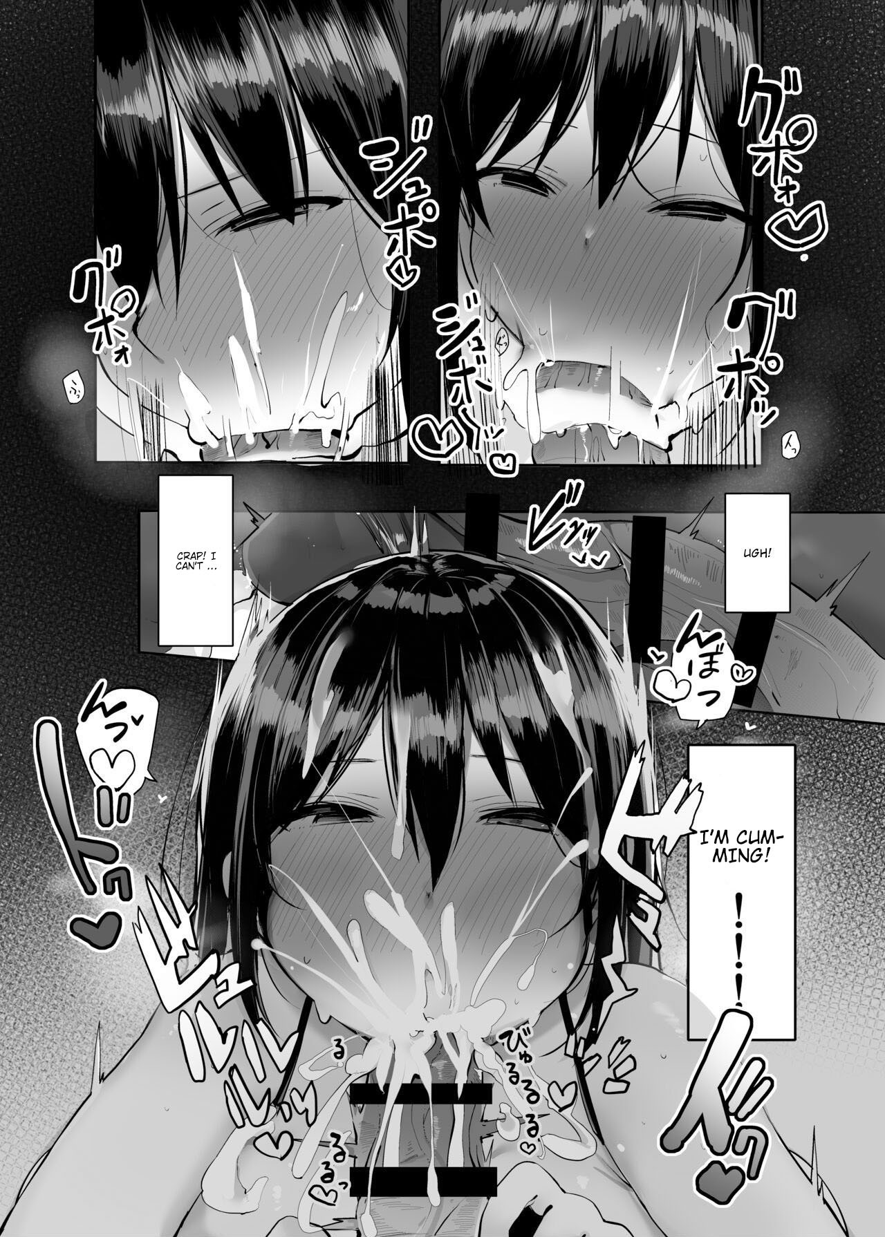 Can you stay overtoday? page 12