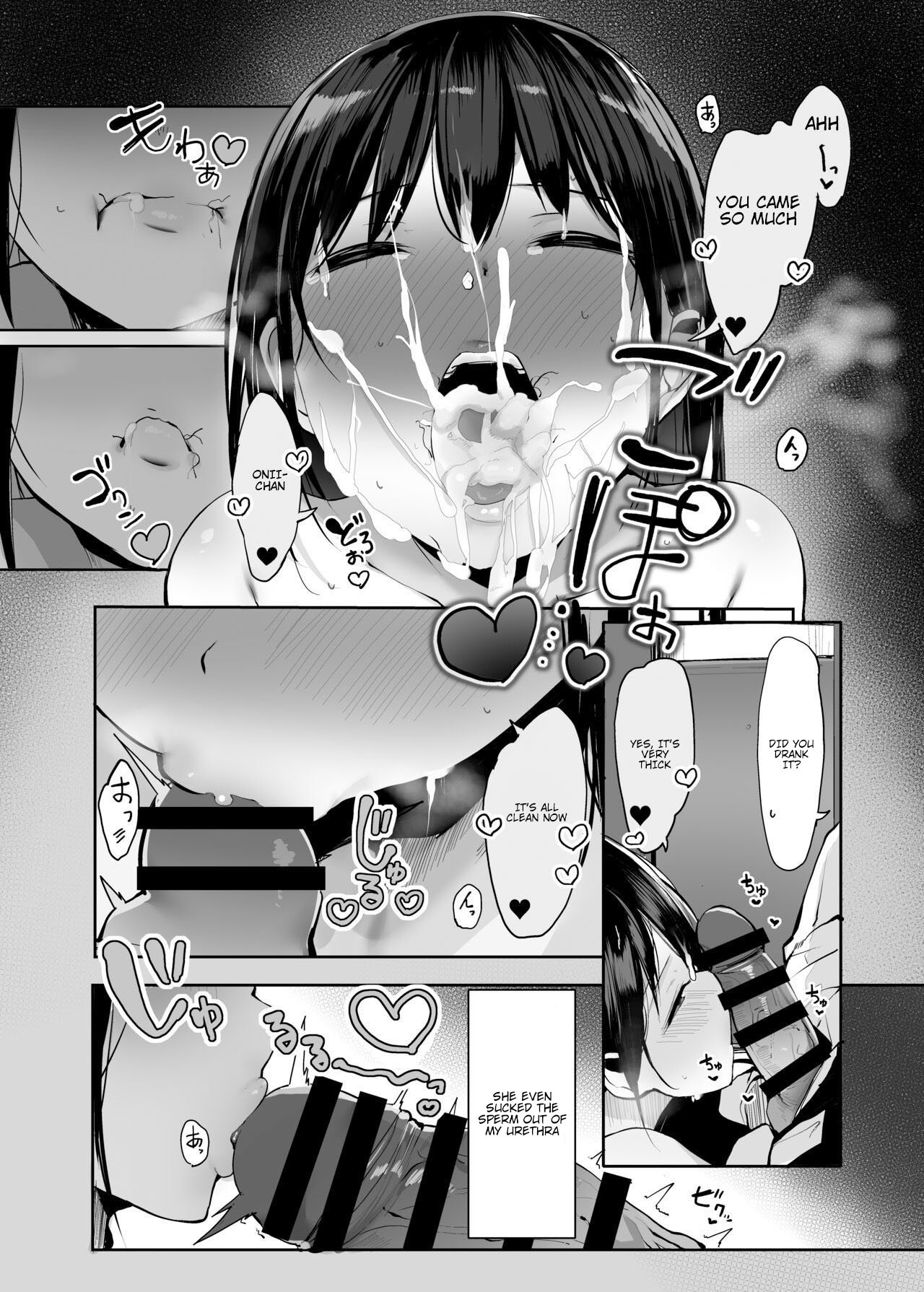 Can you stay overtoday? page 13